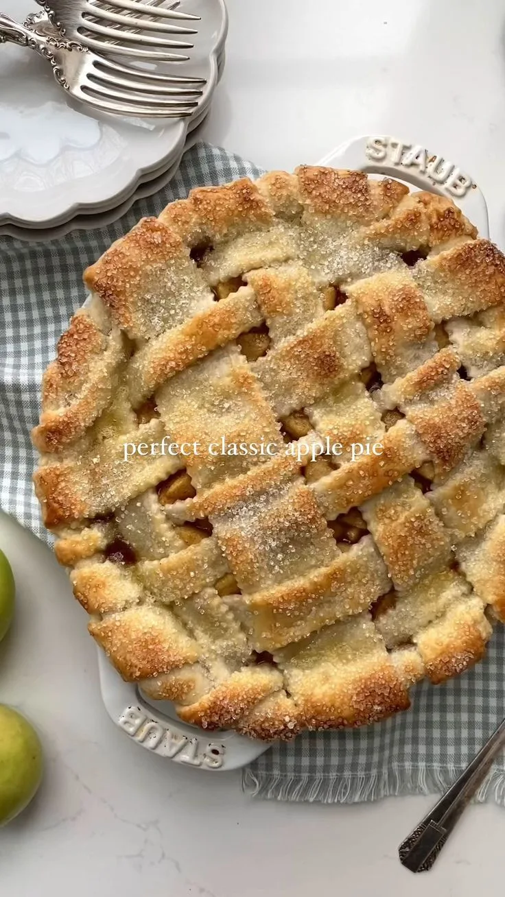Apple Pie - Fraîche Living