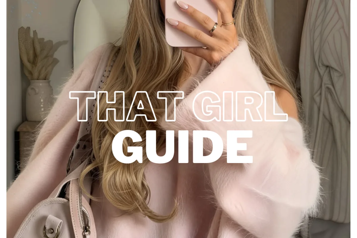 how to become that girl