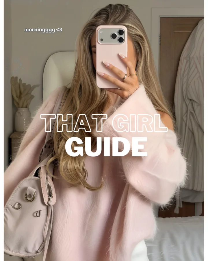 how to become that girl