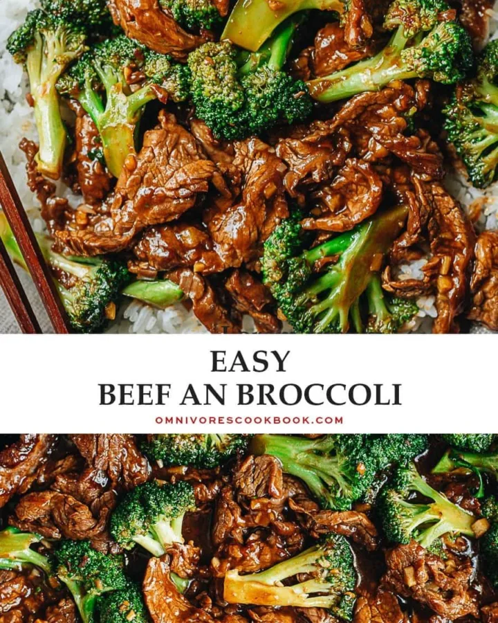 easy beef and broccoli recipe