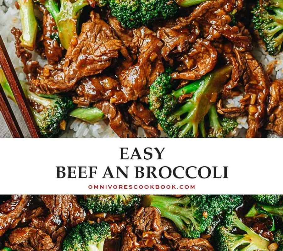 easy beef and broccoli recipe