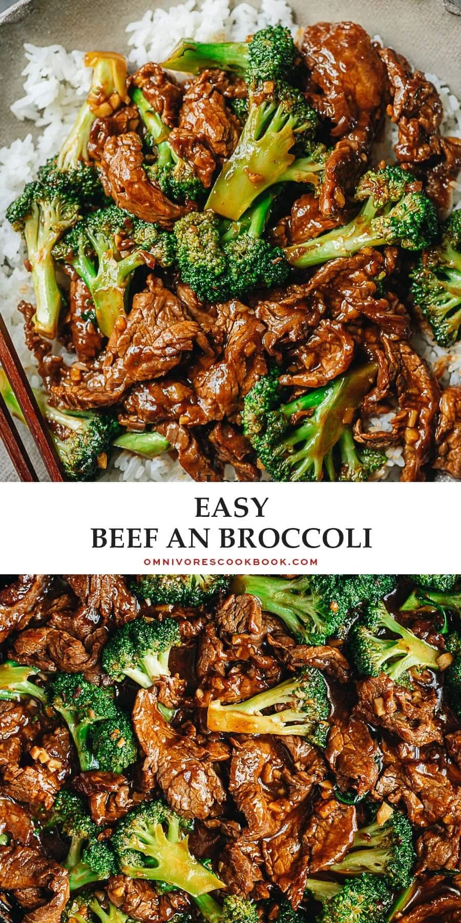 Easy Beef and Broccoli