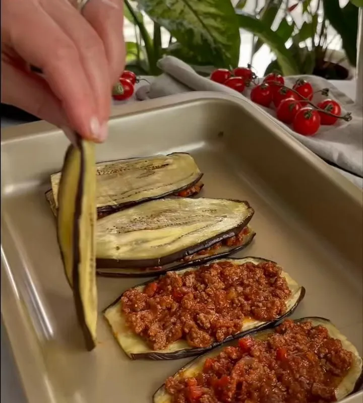 eggplant lasagna recipe