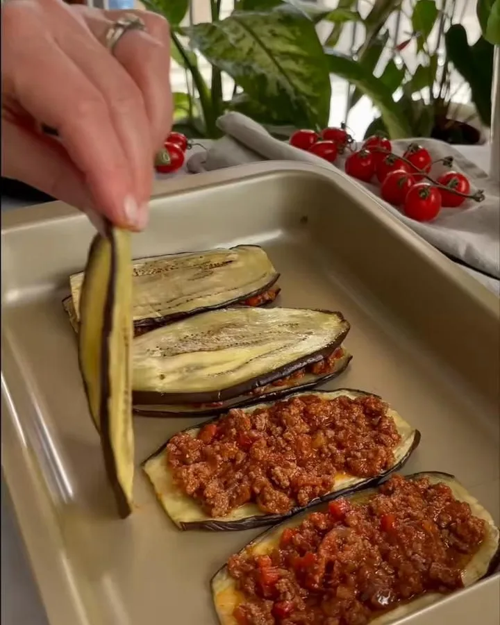eggplant lasagna recipe
