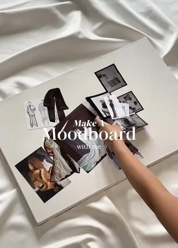 teen mood board ideas