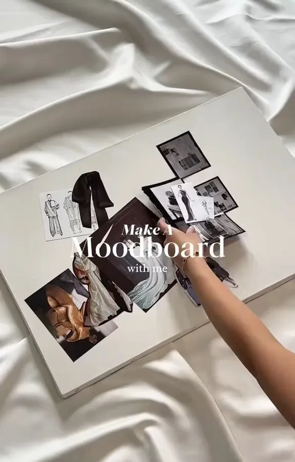teen mood board ideas