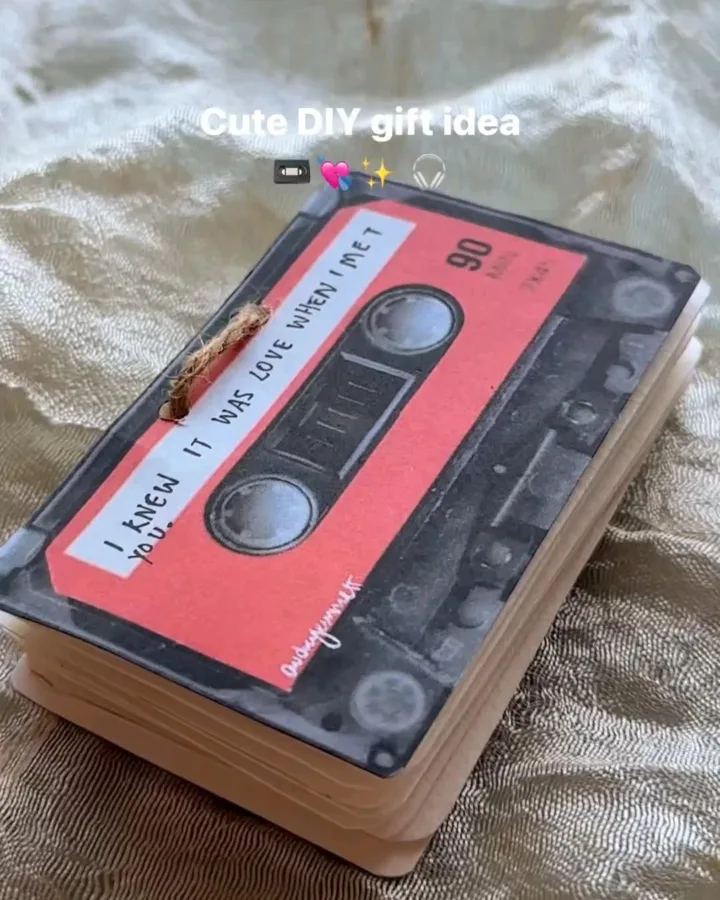 diy gift ideas