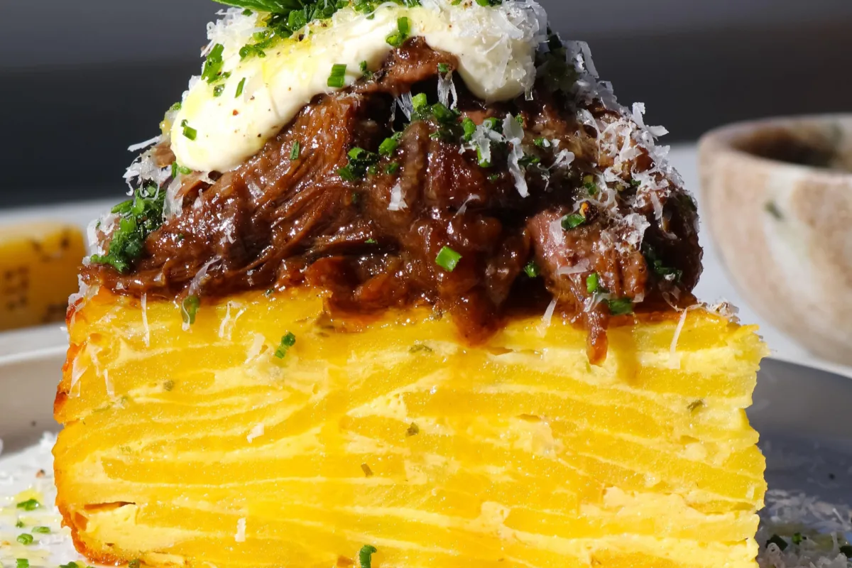 honey miso short ribs recipe