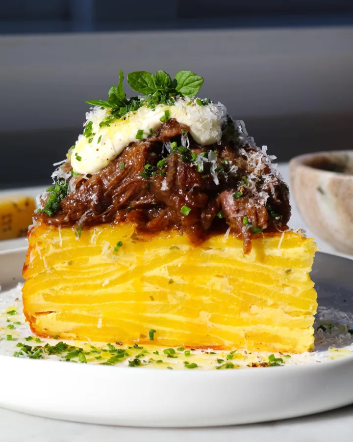 honey miso short ribs recipe