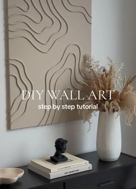 diy wall art