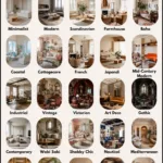 interior design styles