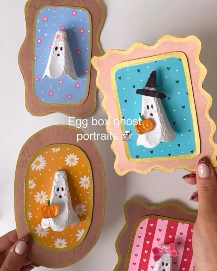 cute halloween diy crafts for kids