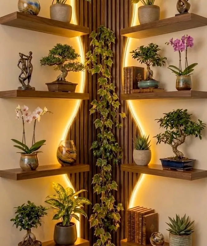 statement wall ideas