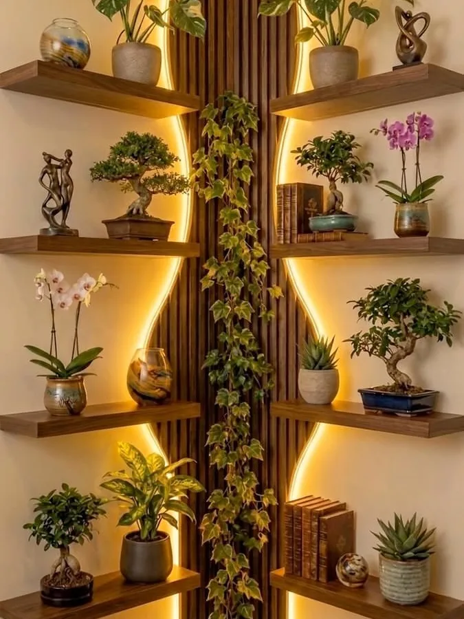 statement wall ideas