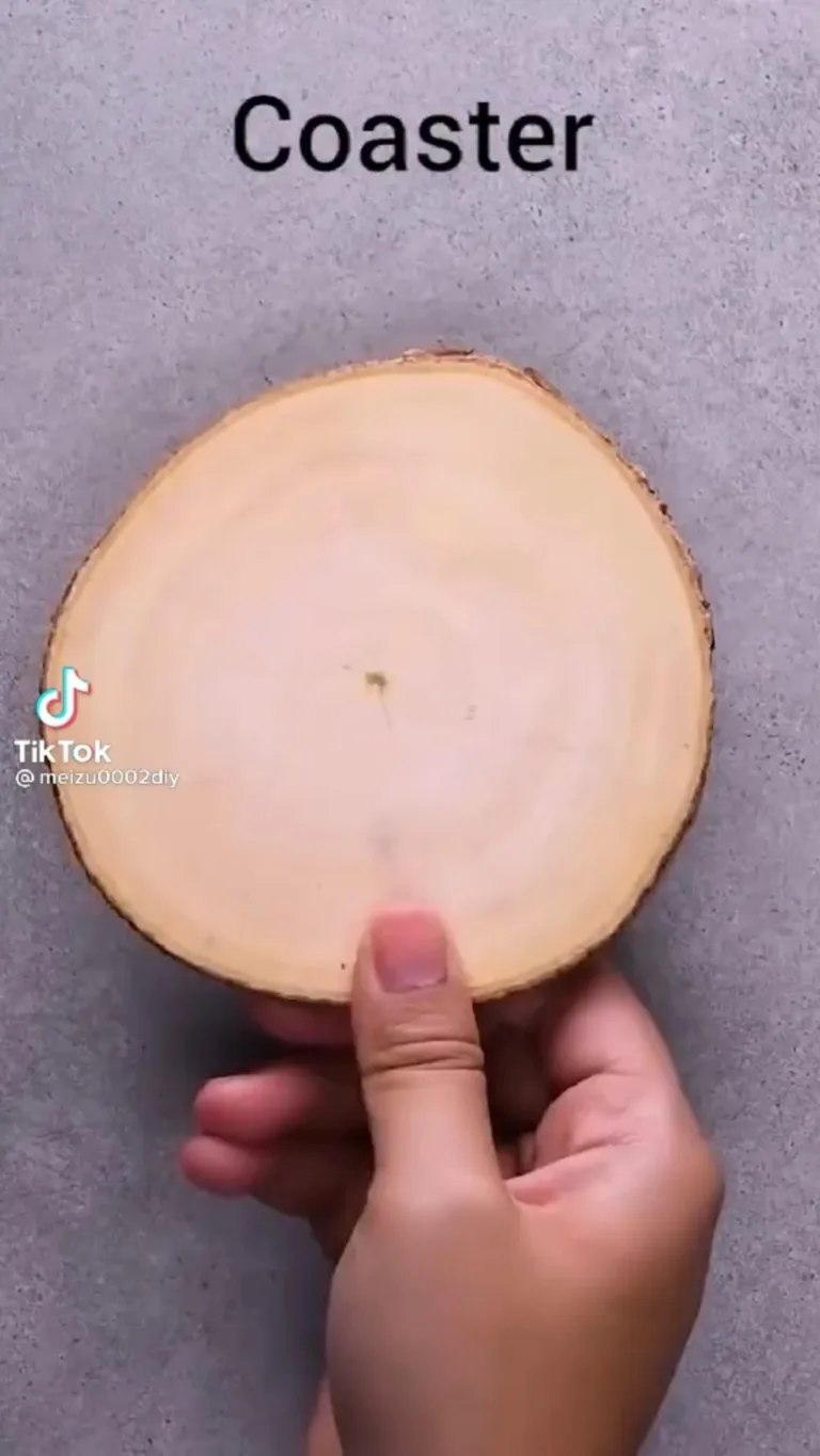 diy photo coasters