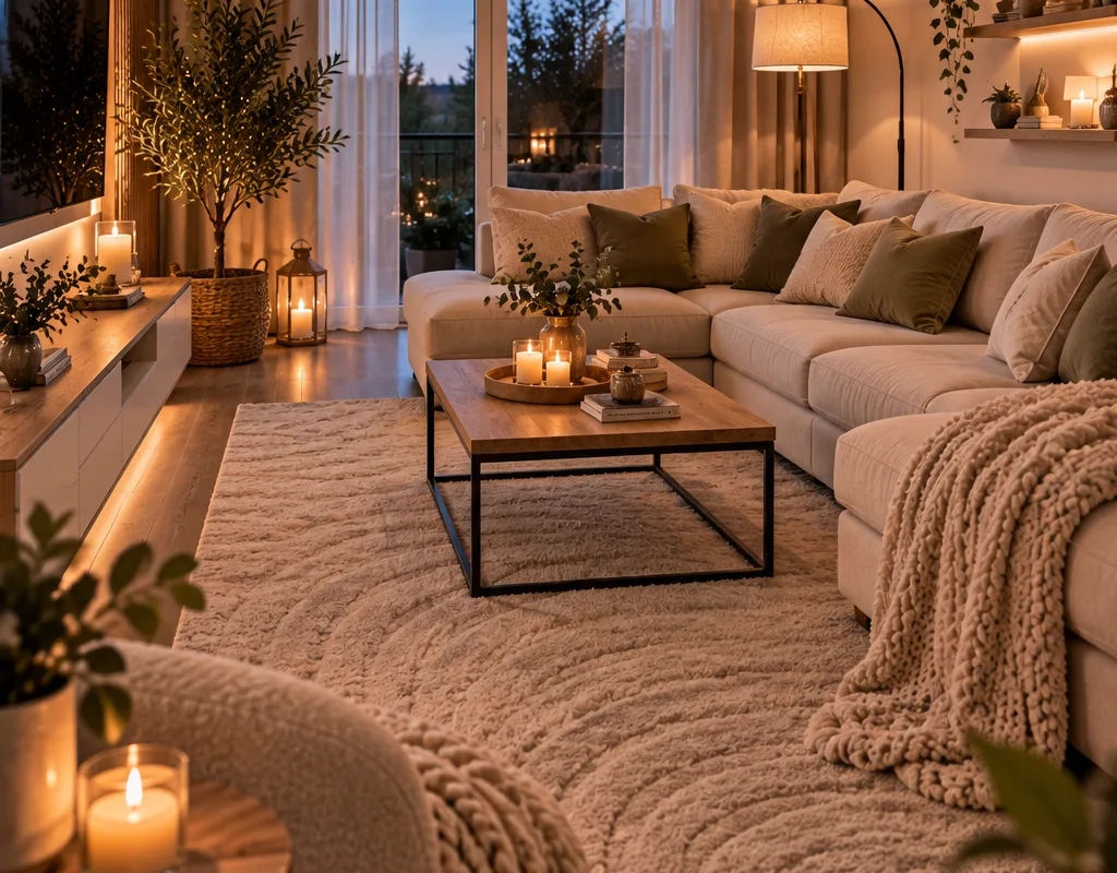 cozy living room ideas