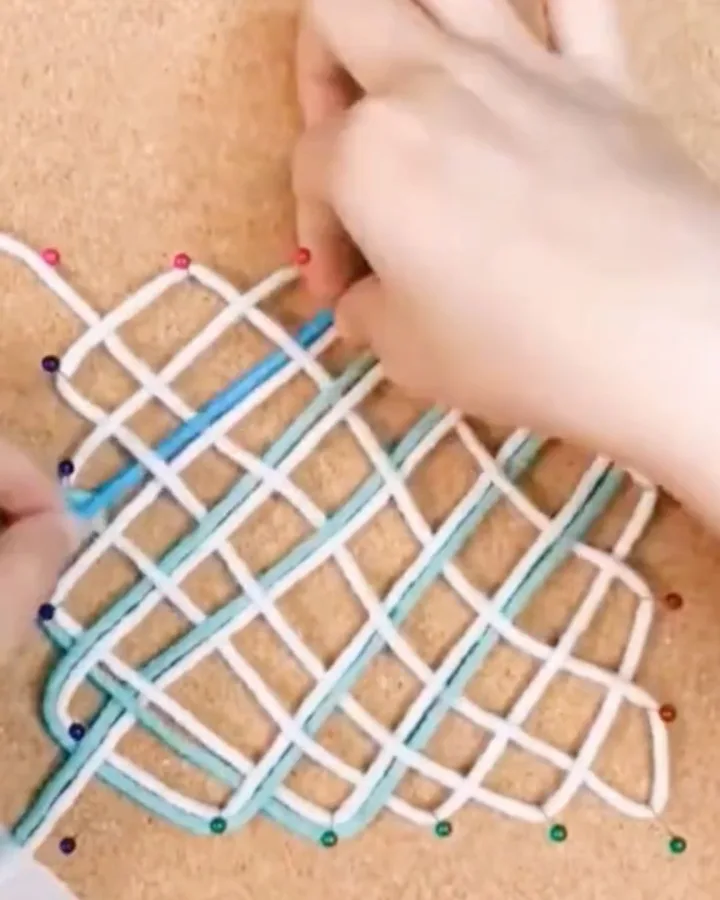 diy yarn pattern hacks