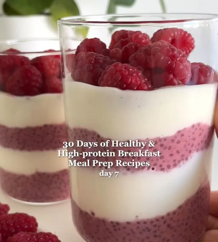 healthy breakfast meal prep recipes