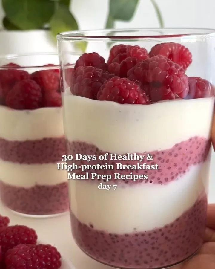healthy breakfast meal prep recipes
