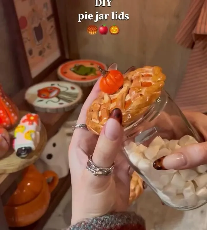 diy pie jar ideas