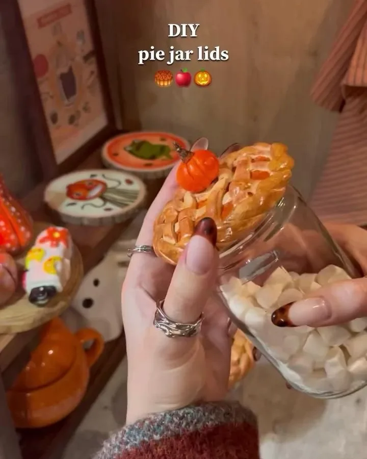 diy pie jar ideas