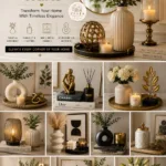 luxury decoration items