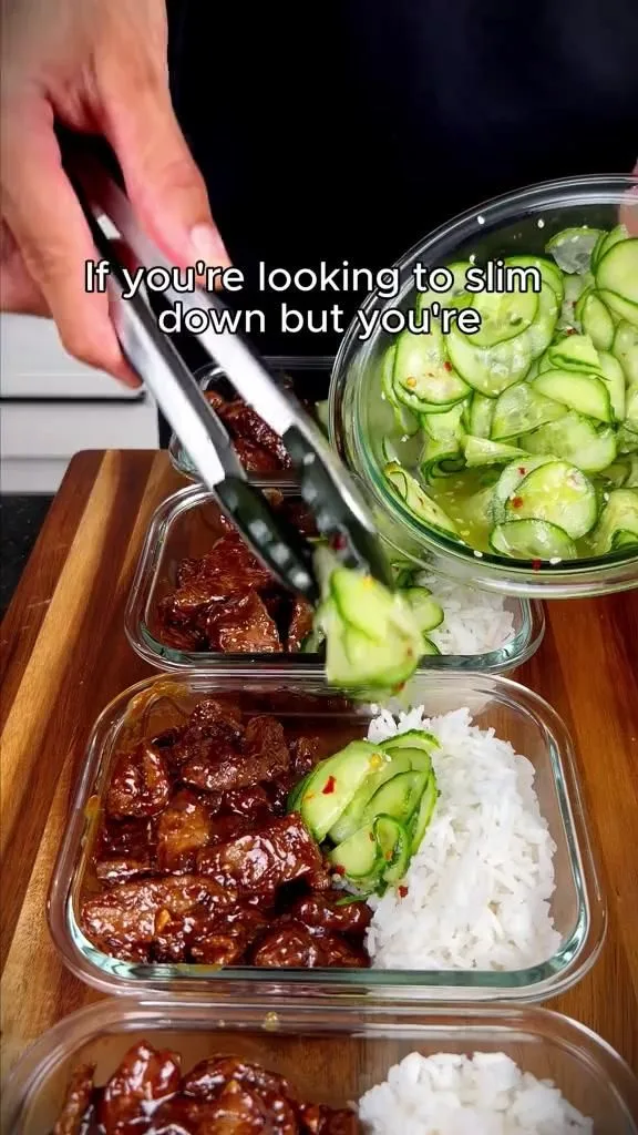 healthy korean beef rice bowl