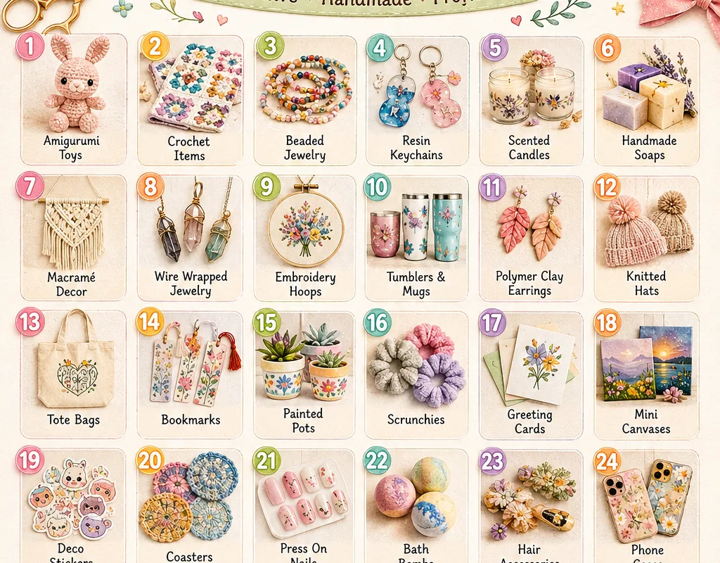 crafts to sell