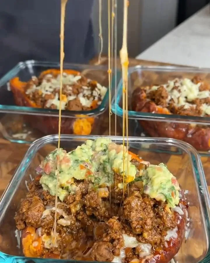 high protein meal prep bowls