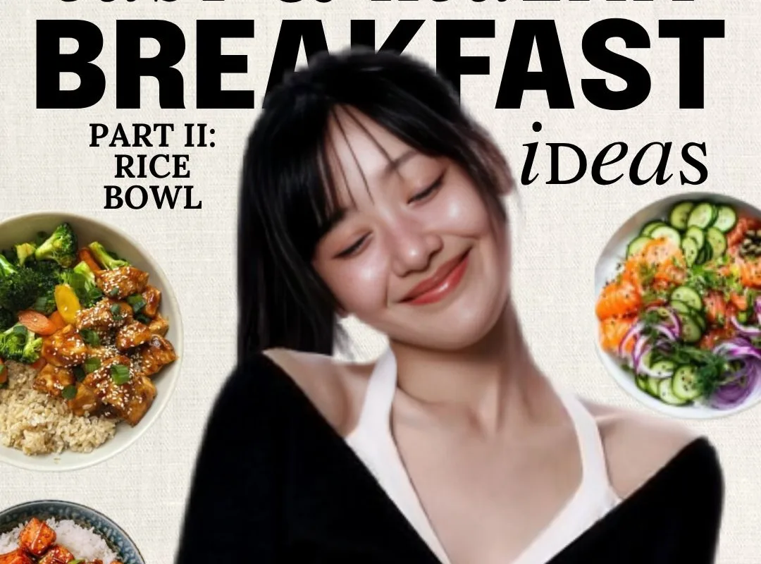 easy healthy breakfast ideas