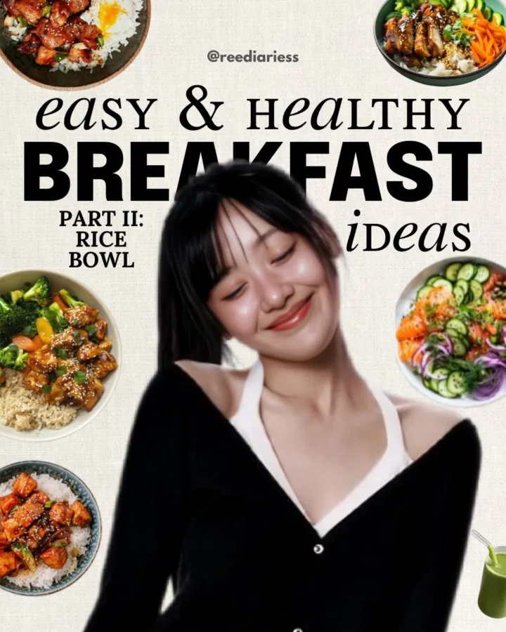 easy healthy breakfast ideas