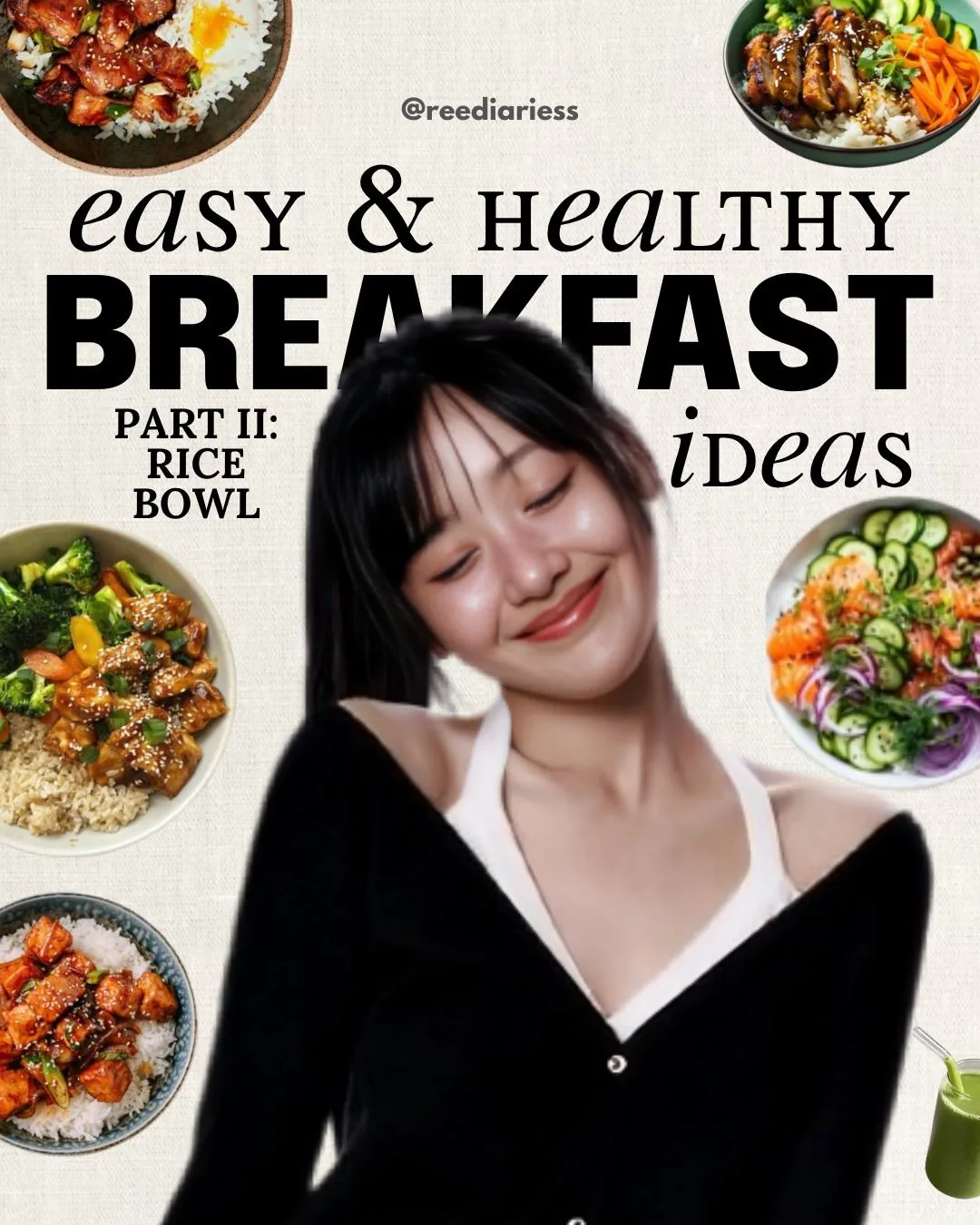 Part Two: Easy and Healthy Breakfast Ideas