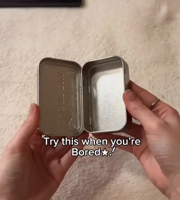 diy mini game box
