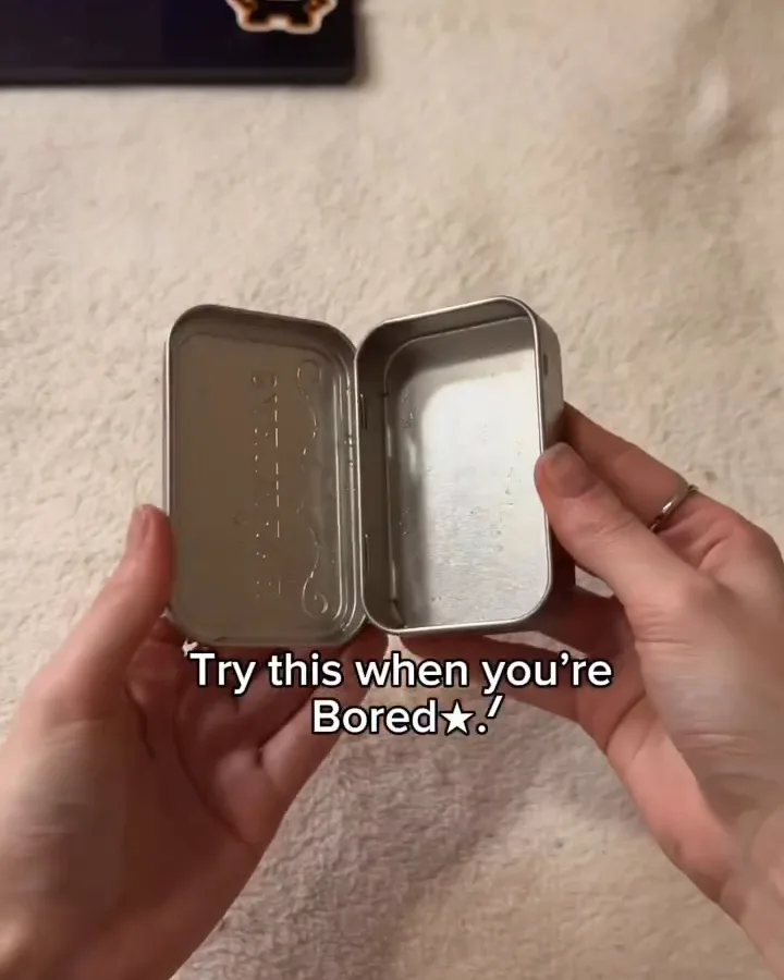 diy mini game box