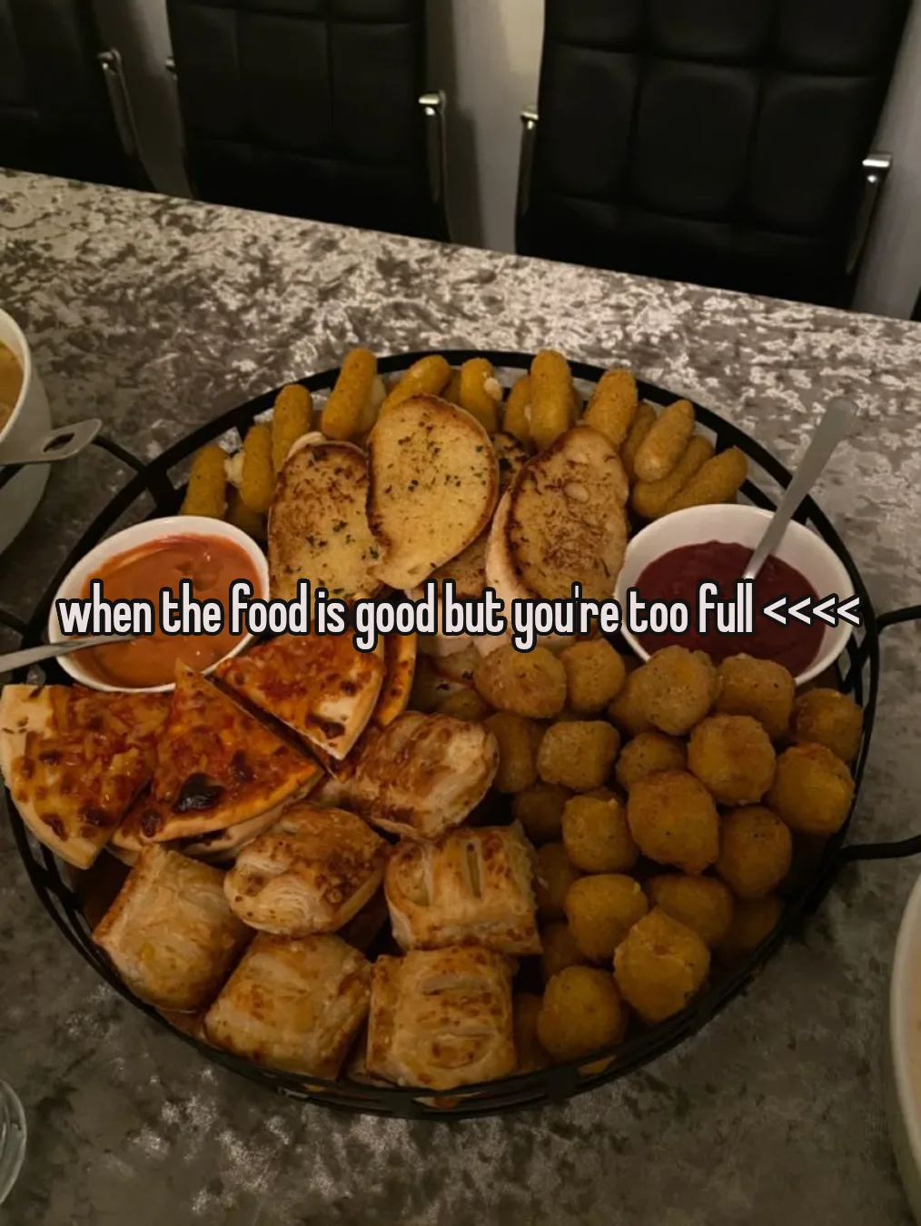 Food Pin