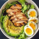 easy shaved vegetable salad recipe