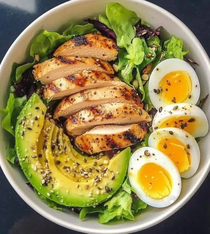 easy shaved vegetable salad recipe