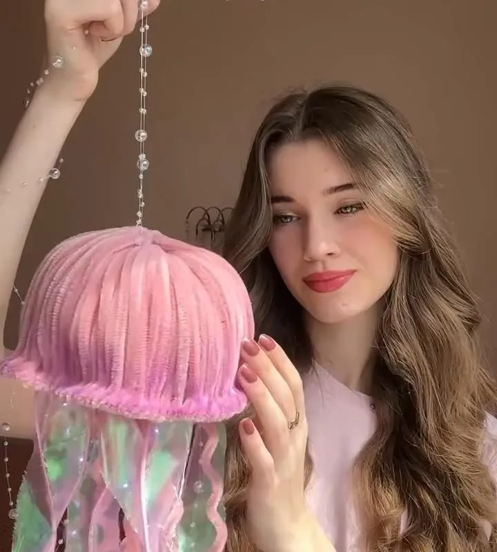 diy jellyfish