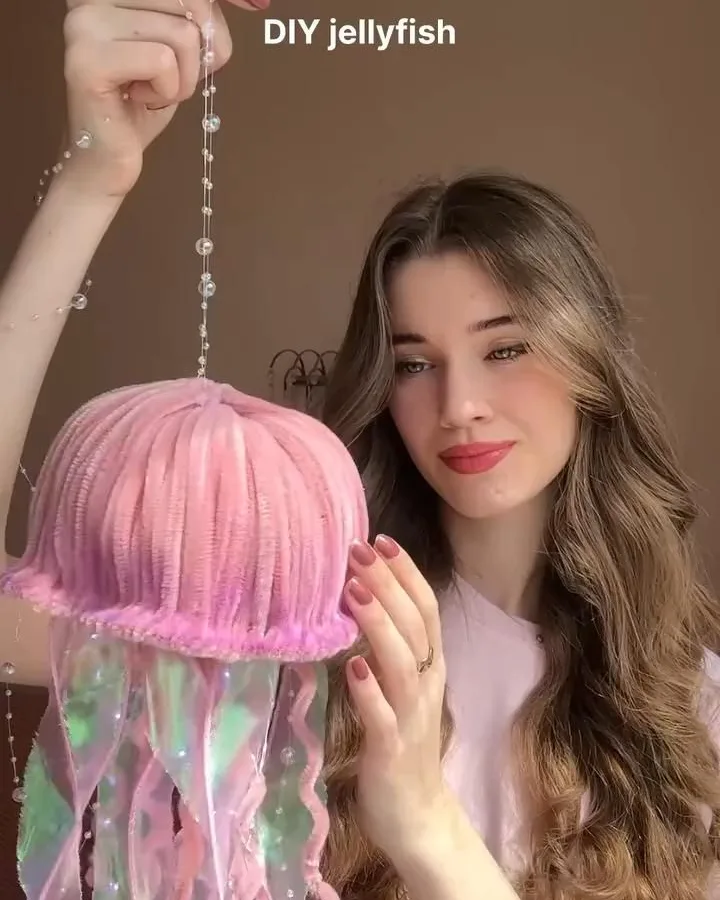 diy jellyfish