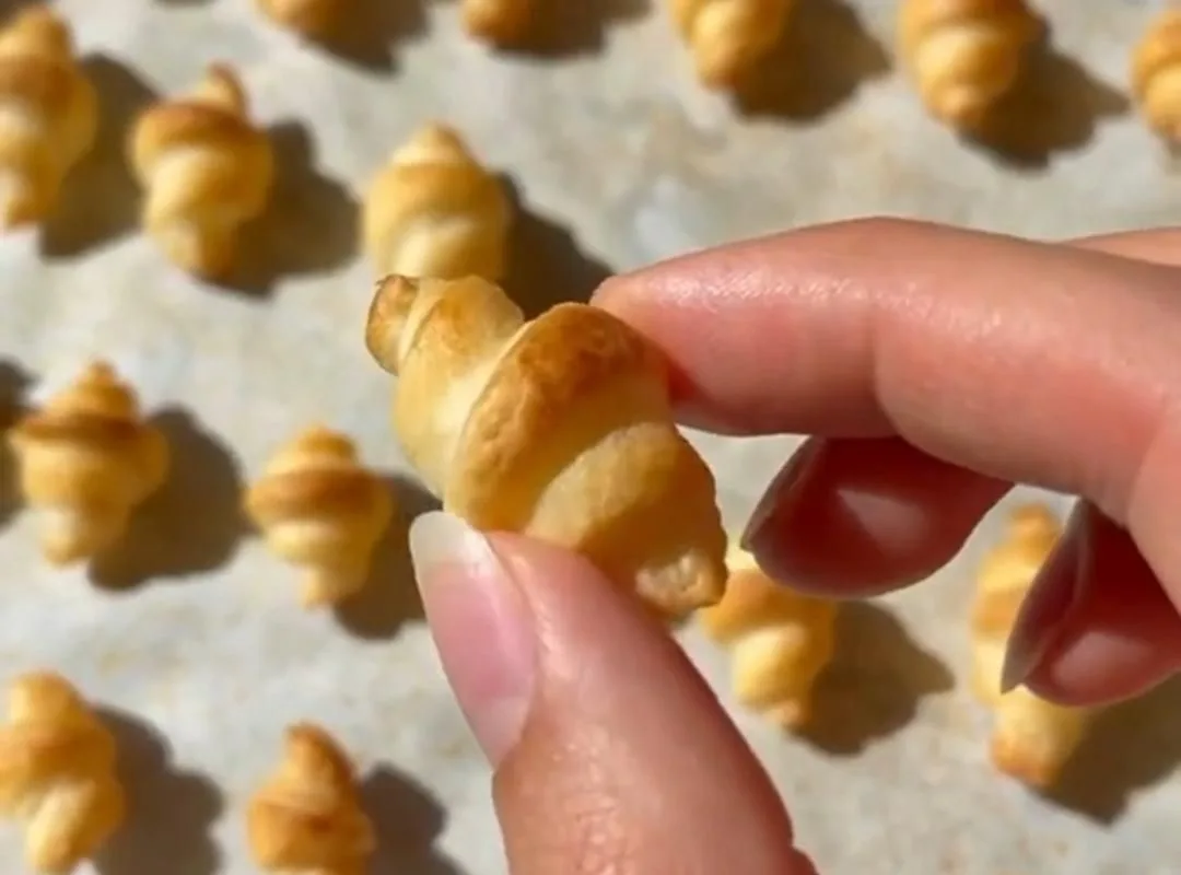 easy mini croissant recipe