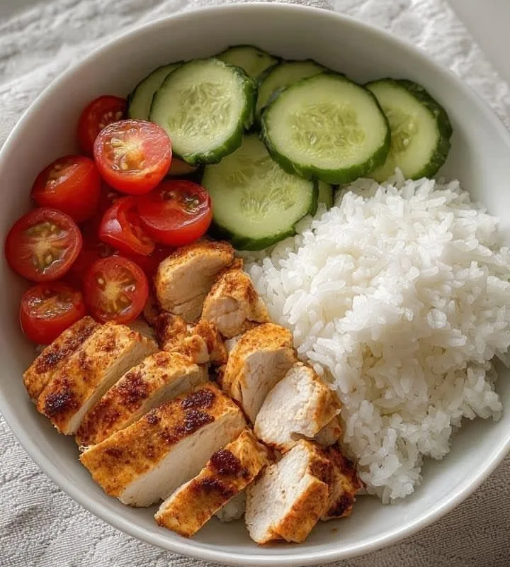 sheet pan chicken dinner