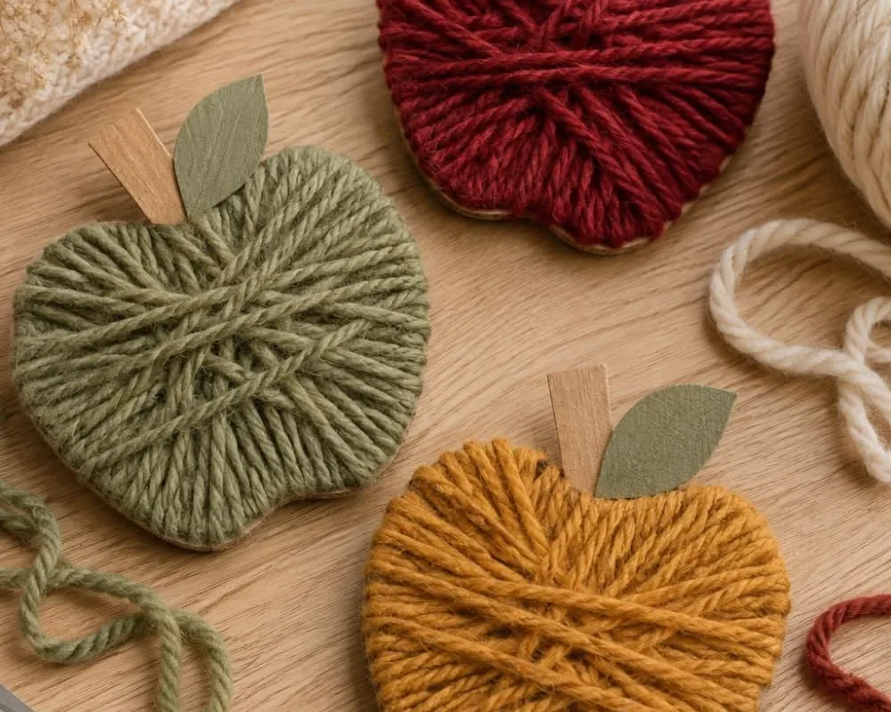 easy fall crafts for kids