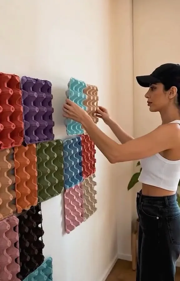 egg carton hacks
