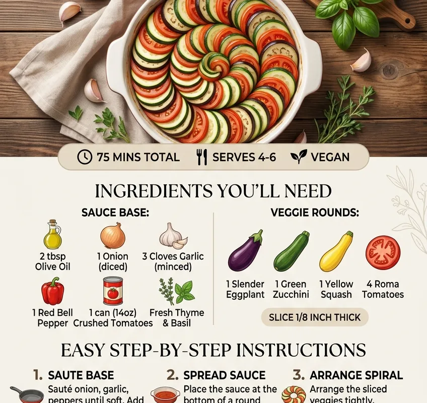 classic french ratatouille recipe