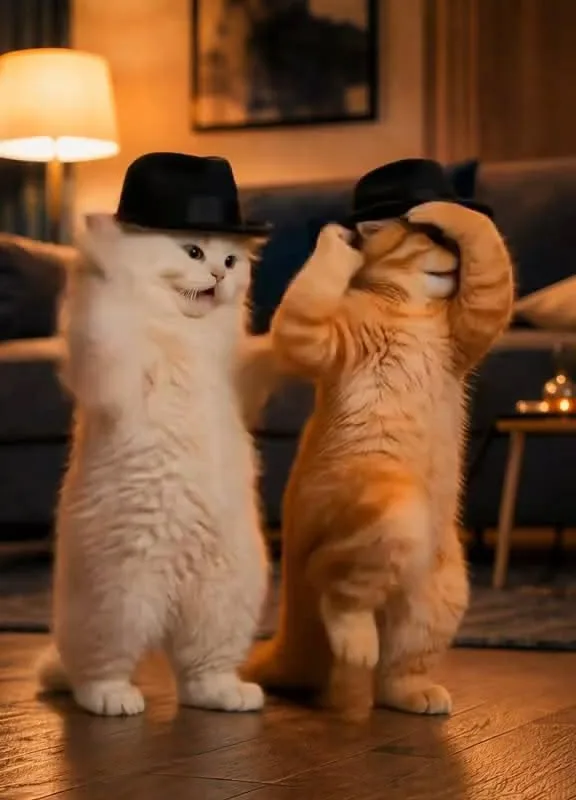 cat dance video tips