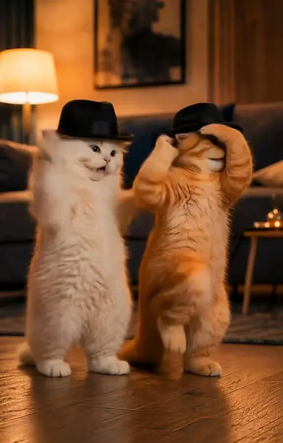 cat dance video tips