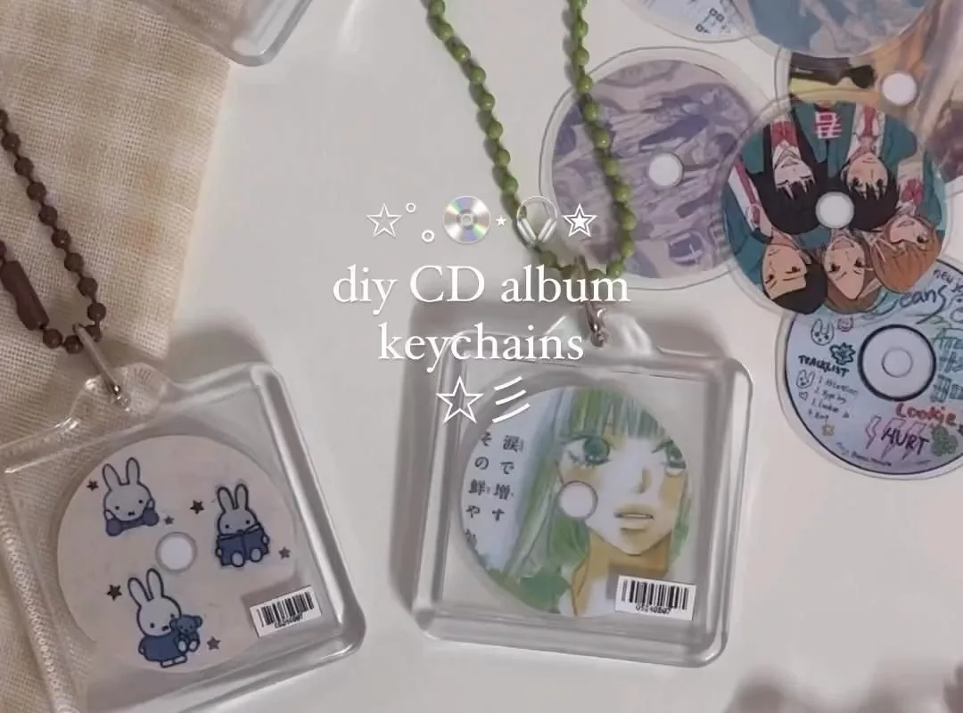 diy mini album