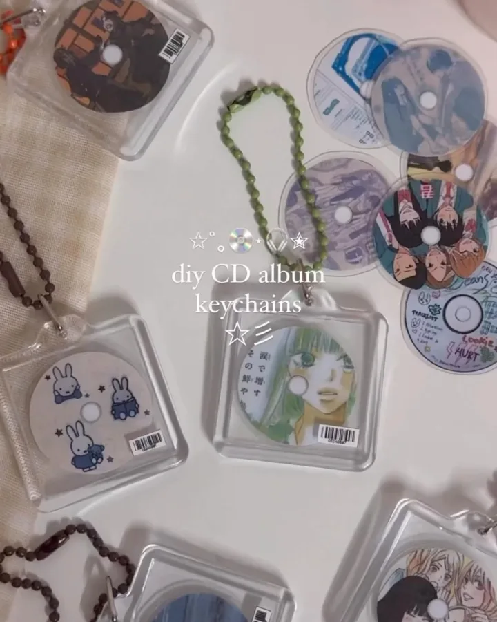 diy mini album
