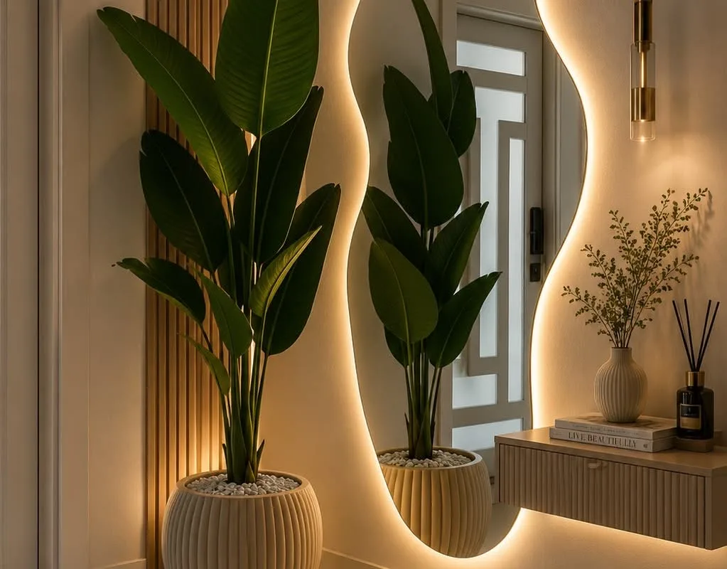 mirrors for bedroom