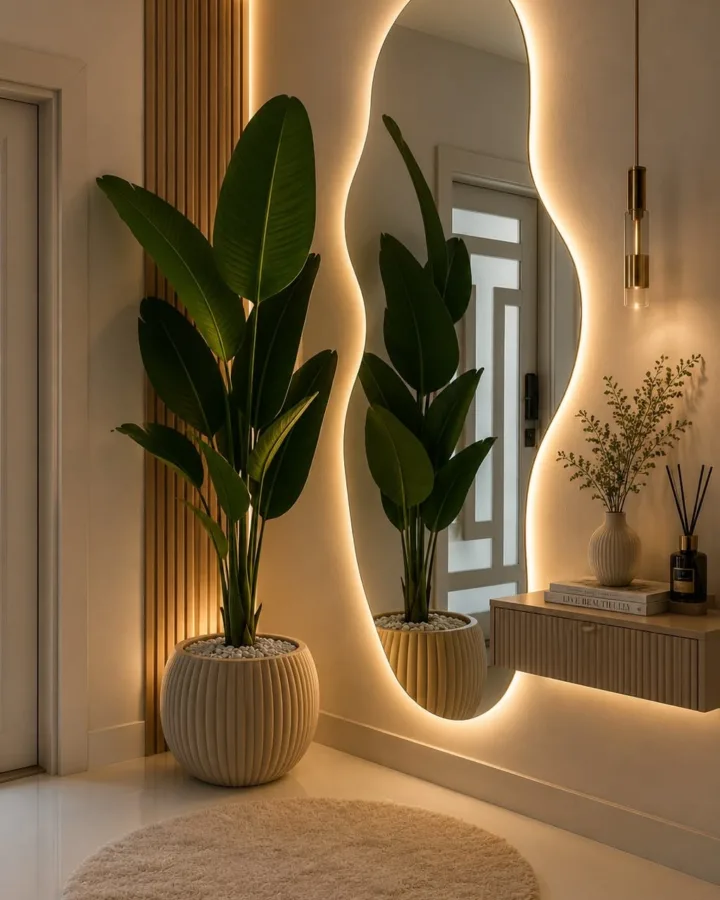 mirrors for bedroom